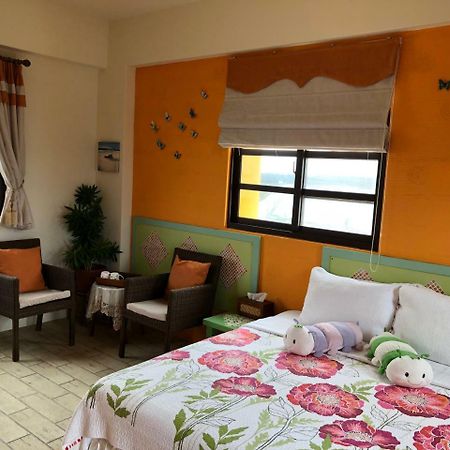 Remember Sea View B&B Huxi Экстерьер фото