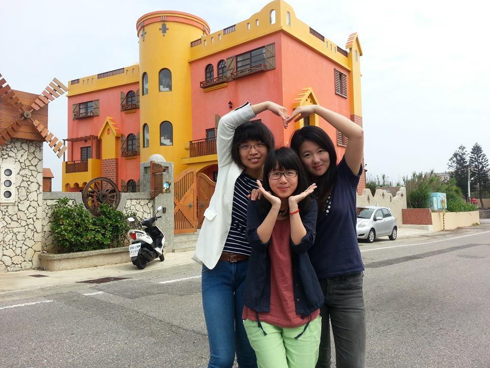 Remember Sea View B&B Huxi Экстерьер фото
