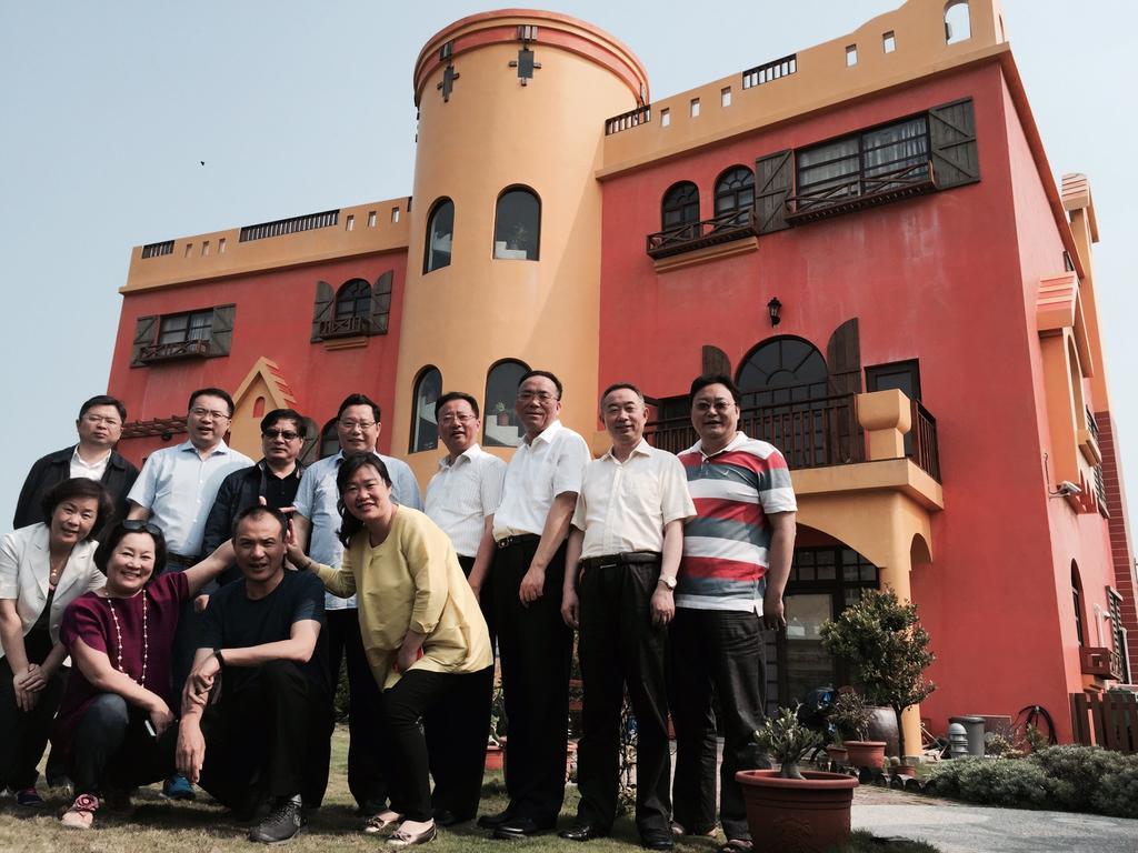 Remember Sea View B&B Huxi Экстерьер фото