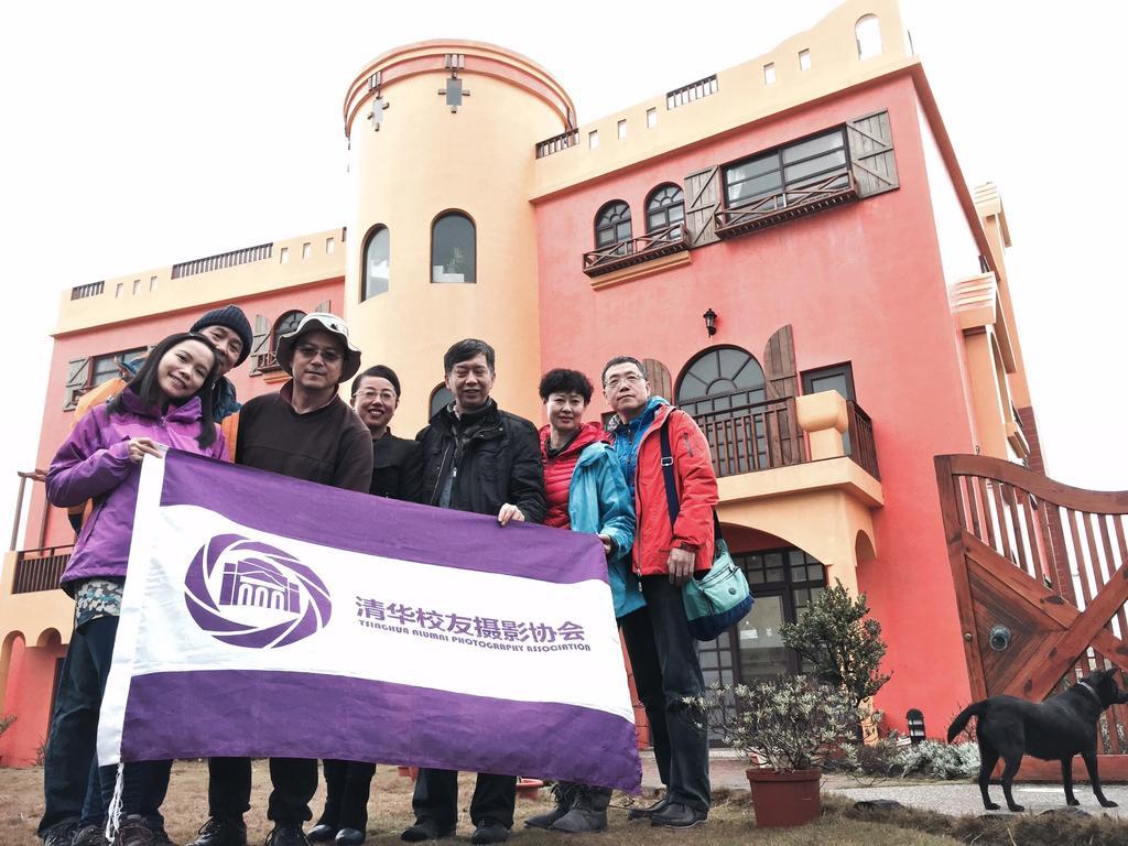 Remember Sea View B&B Huxi Экстерьер фото