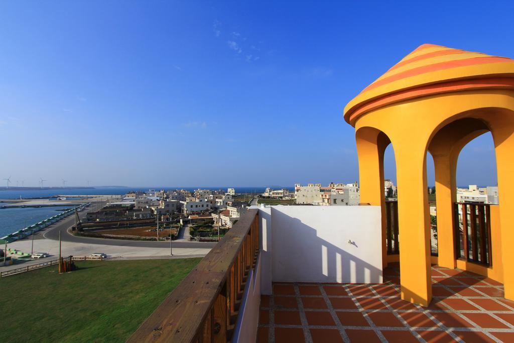 Remember Sea View B&B Huxi Экстерьер фото