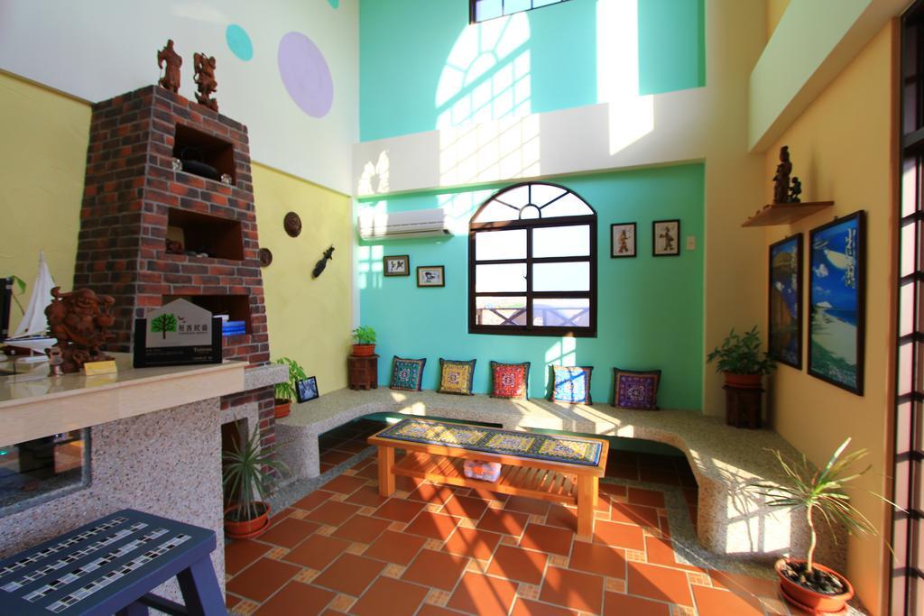 Remember Sea View B&B Huxi Экстерьер фото