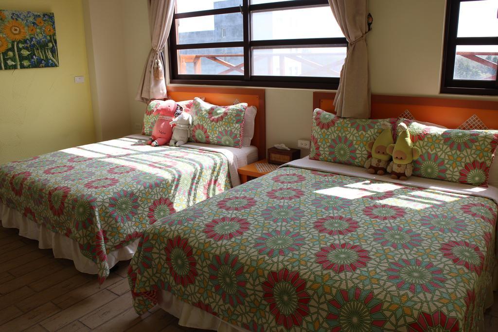 Remember Sea View B&B Huxi Номер фото