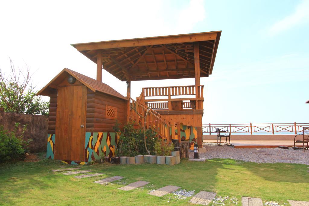 Remember Sea View B&B Huxi Экстерьер фото