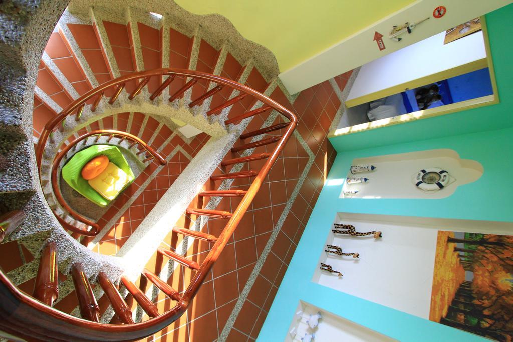 Remember Sea View B&B Huxi Экстерьер фото