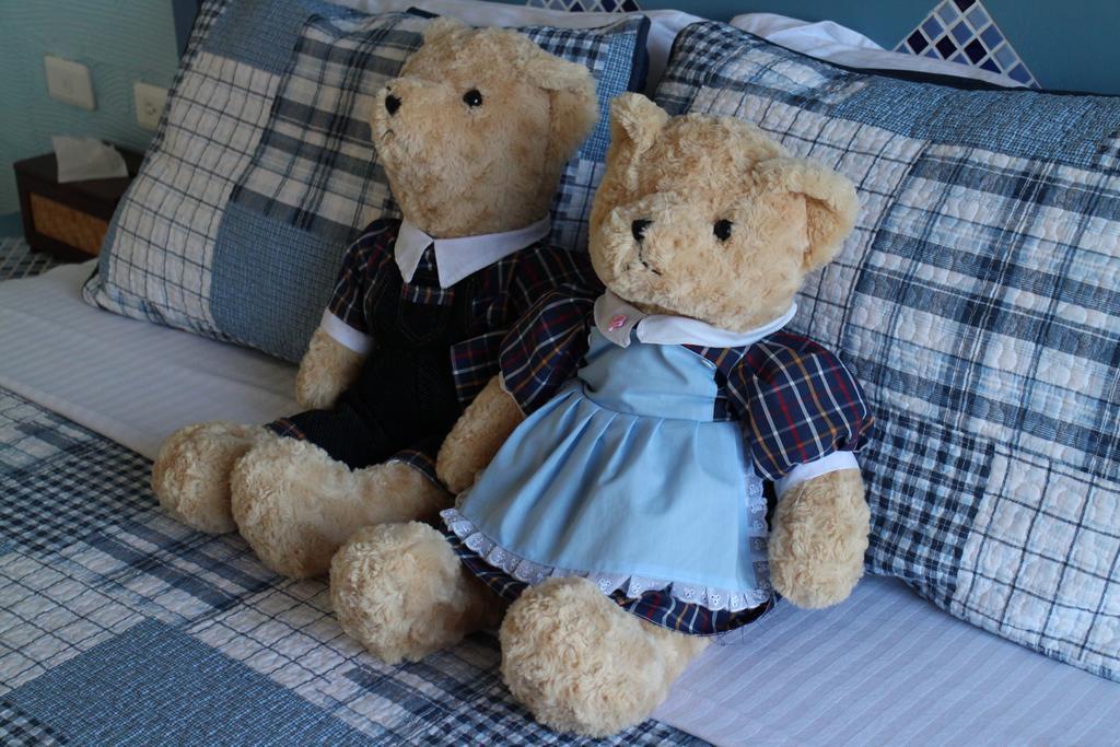 Remember Sea View B&B Huxi Номер фото