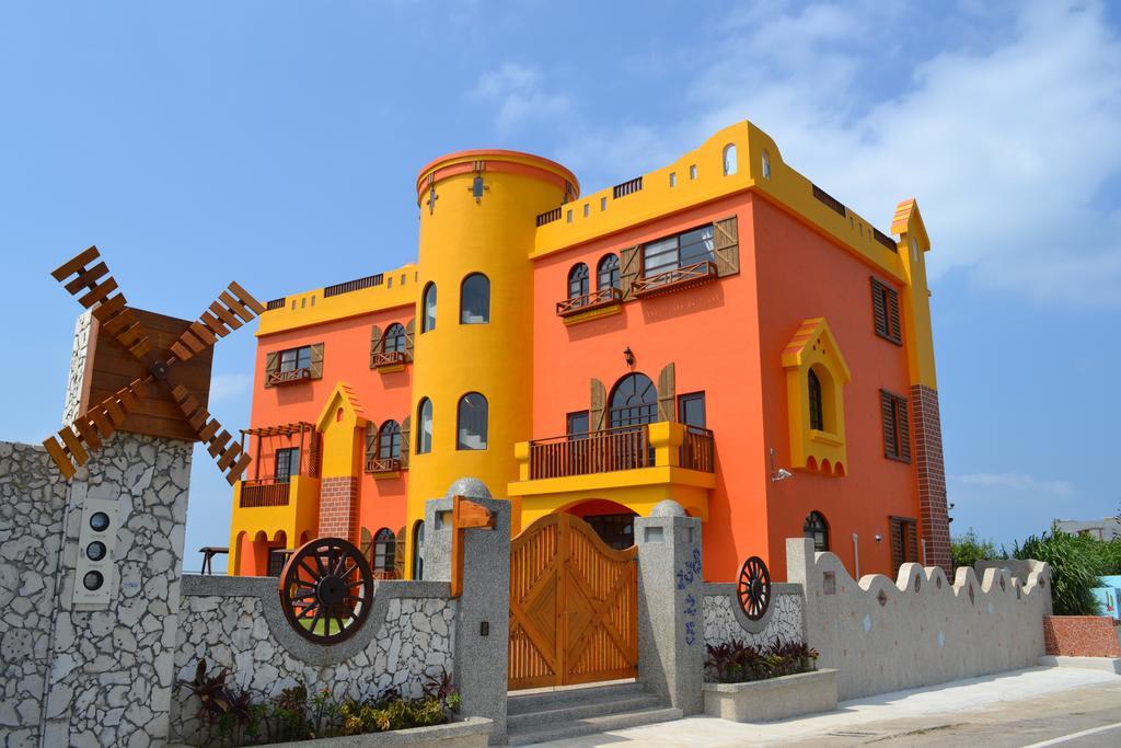 Remember Sea View B&B Huxi Экстерьер фото