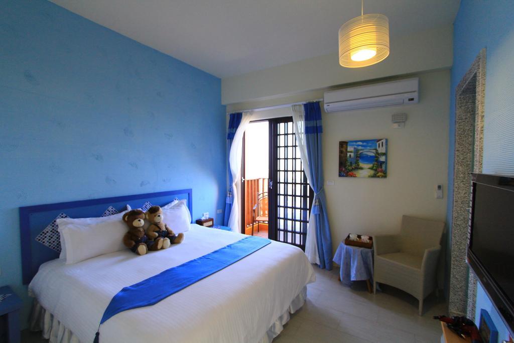 Remember Sea View B&B Huxi Номер фото