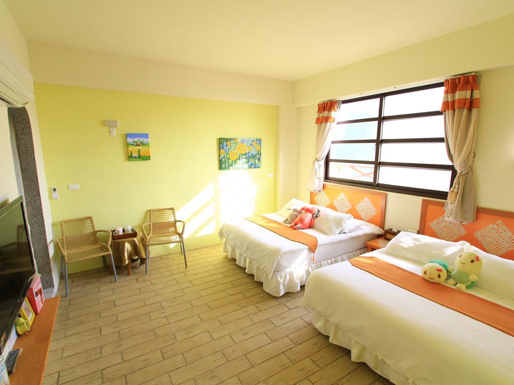 Remember Sea View B&B Huxi Номер фото