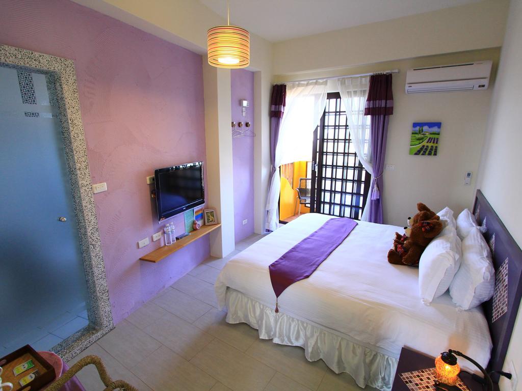 Remember Sea View B&B Huxi Номер фото