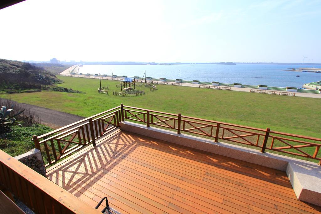 Remember Sea View B&B Huxi Экстерьер фото