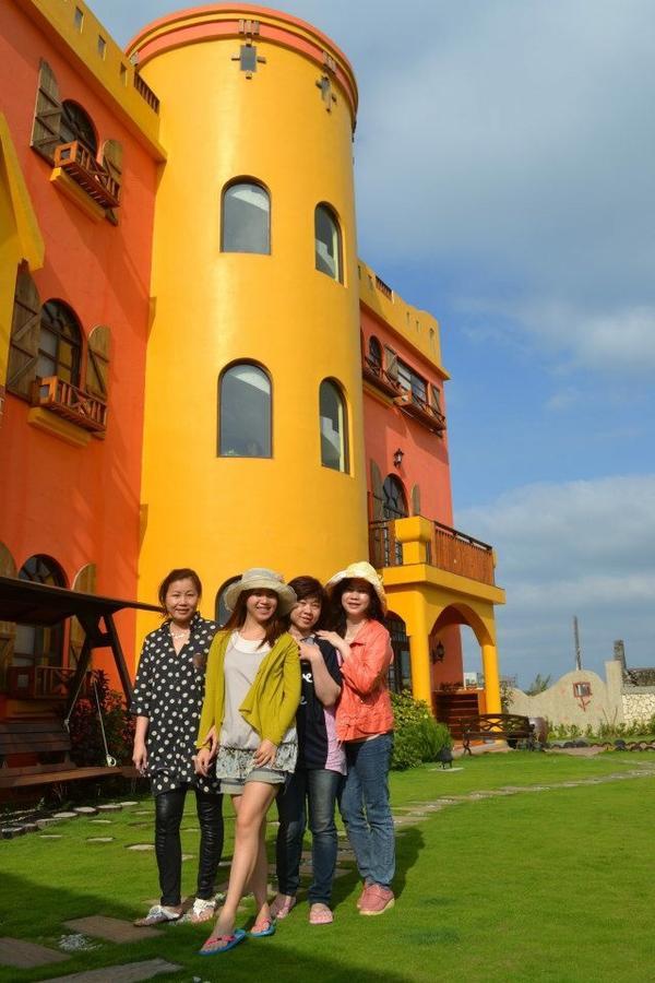 Remember Sea View B&B Huxi Экстерьер фото