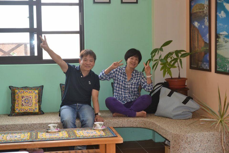 Remember Sea View B&B Huxi Экстерьер фото
