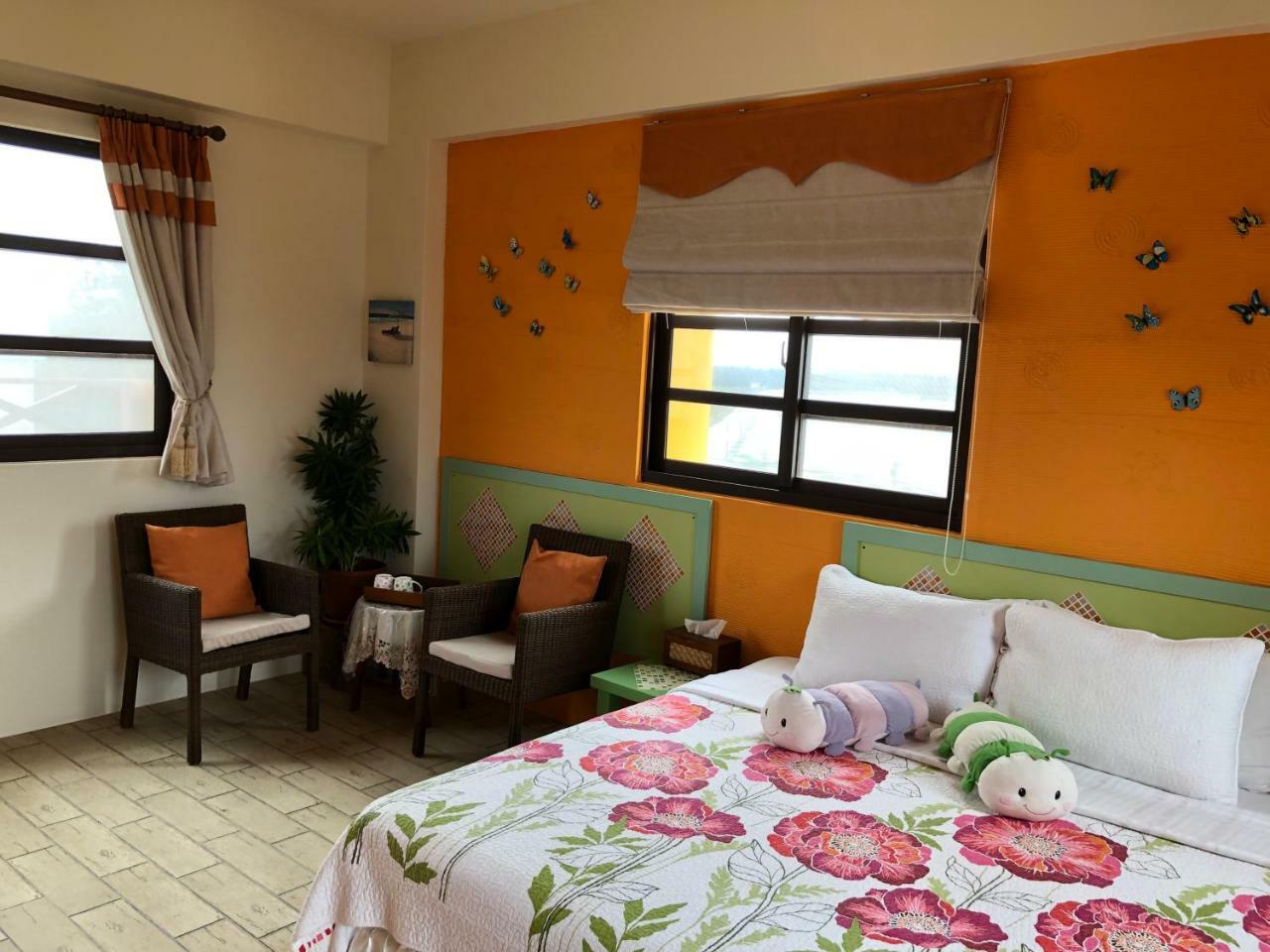 Remember Sea View B&B Huxi Экстерьер фото