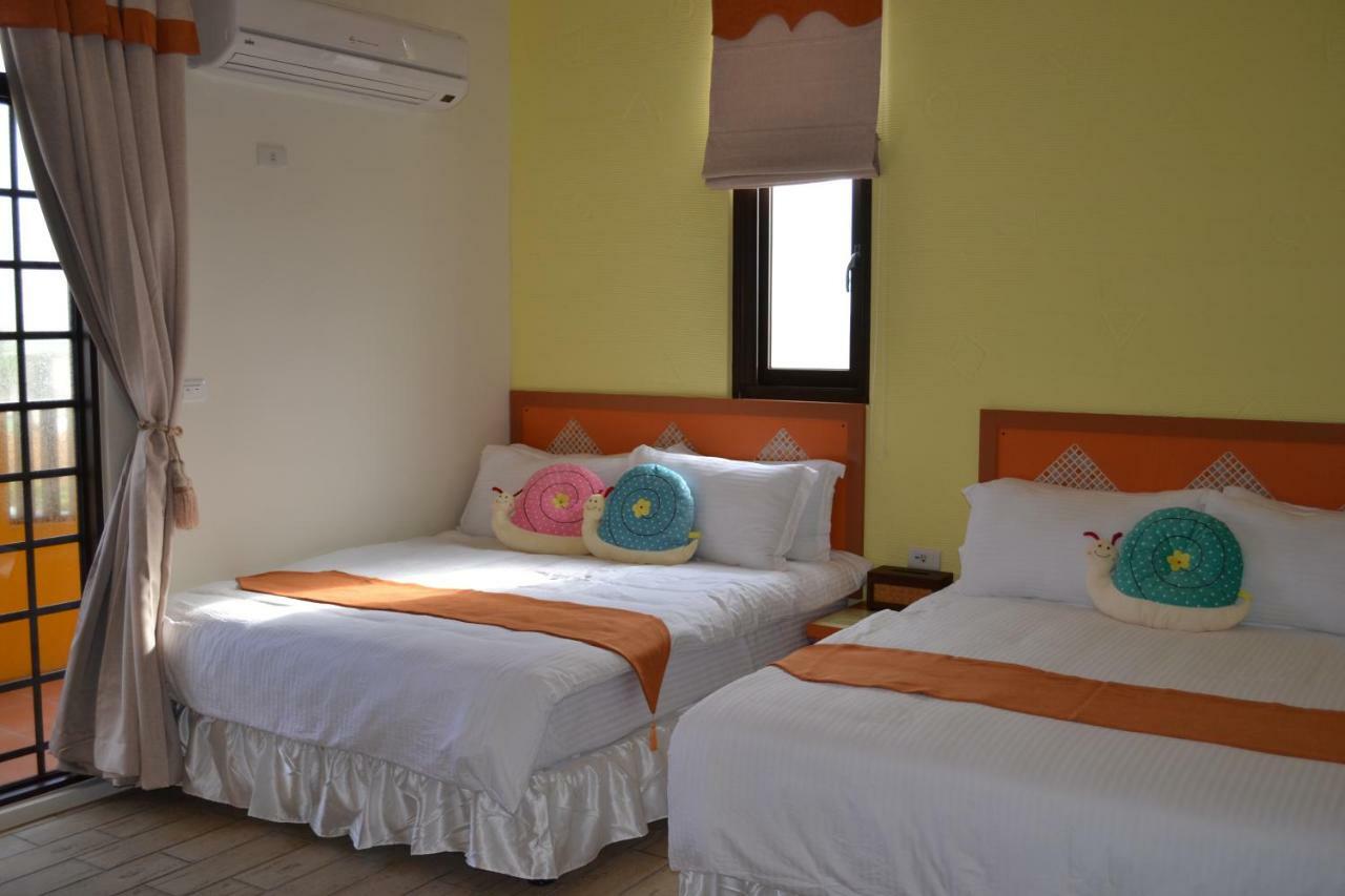 Remember Sea View B&B Huxi Экстерьер фото