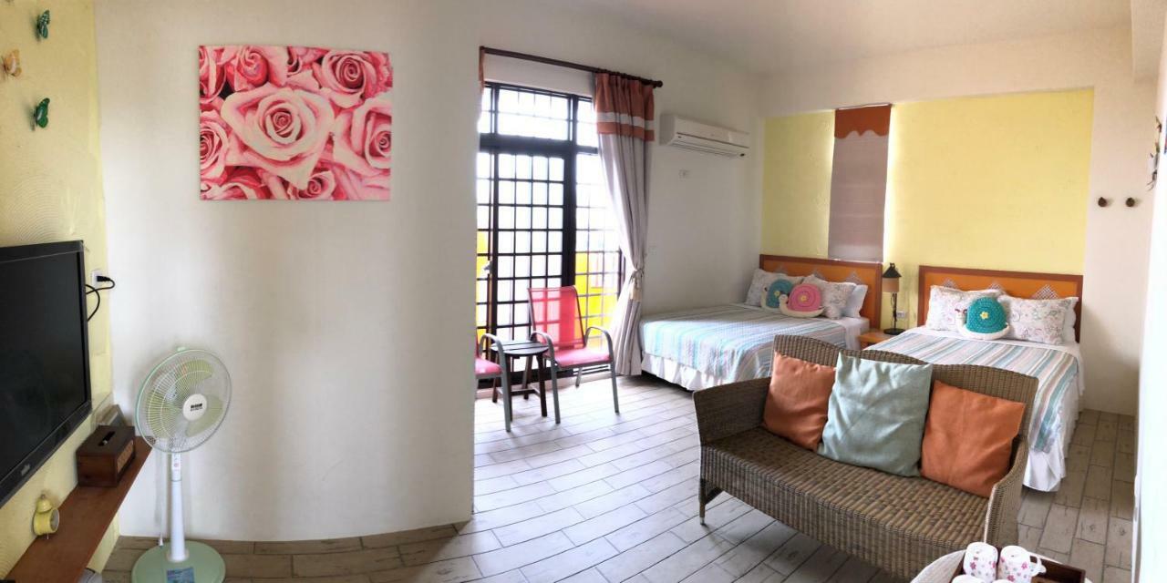 Remember Sea View B&B Huxi Экстерьер фото