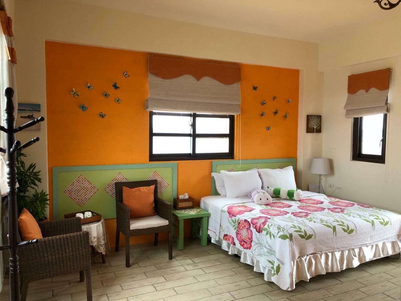 Remember Sea View B&B Huxi Экстерьер фото